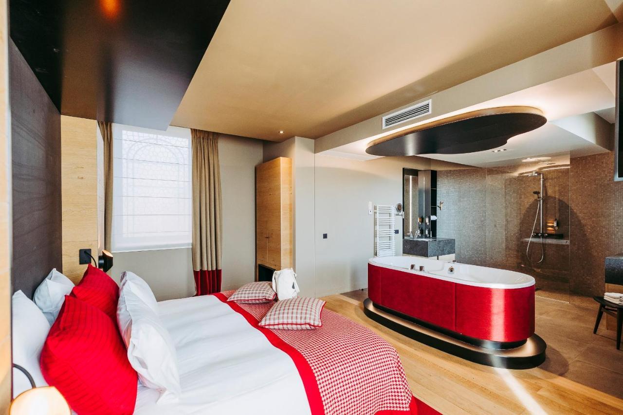 Domaine De Naxhelet Hotel 4*