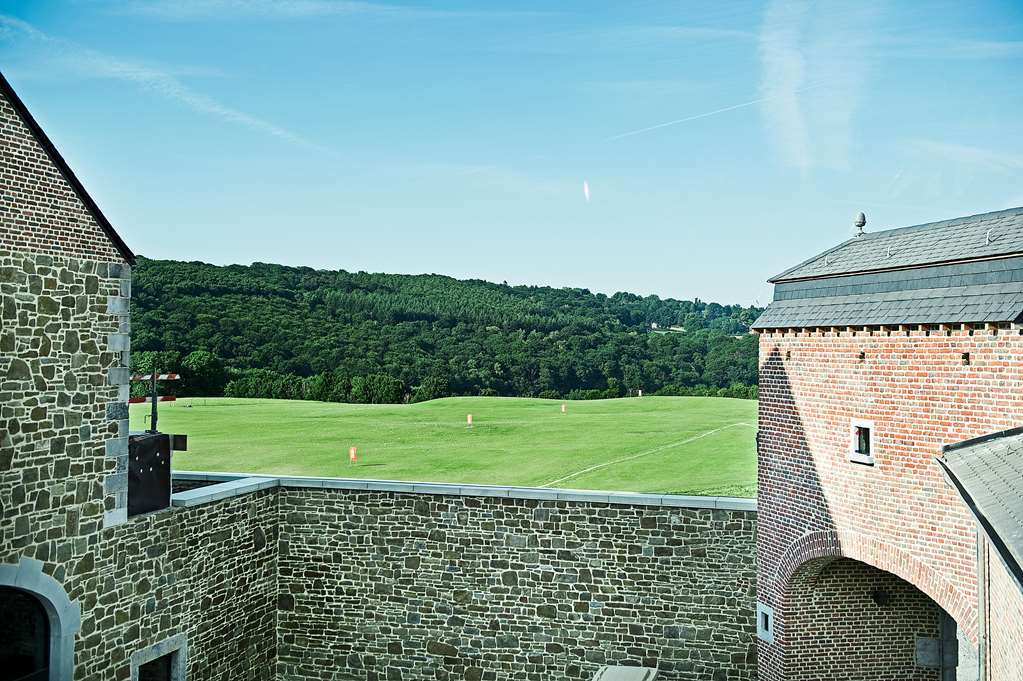 Hotel Domaine De Naxhelet Wanze