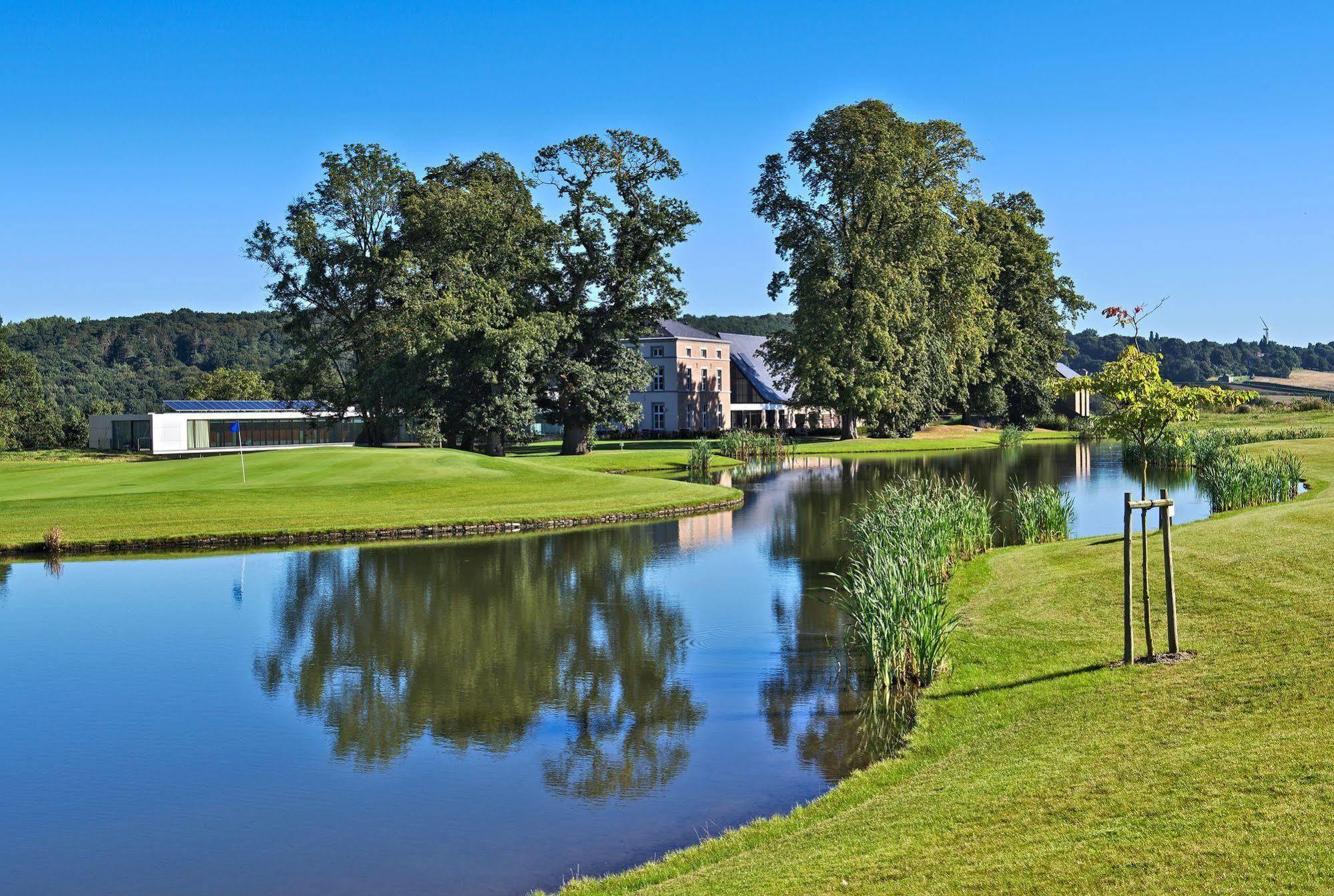 Hotel Domaine De Naxhelet Wanze